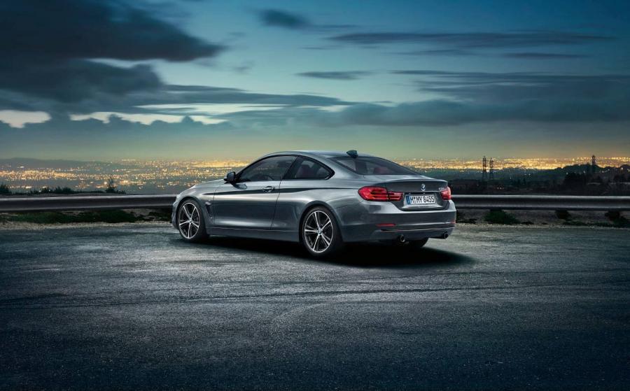  BMW 4-Series Coupe 2014 года  (фото 103 из 111)